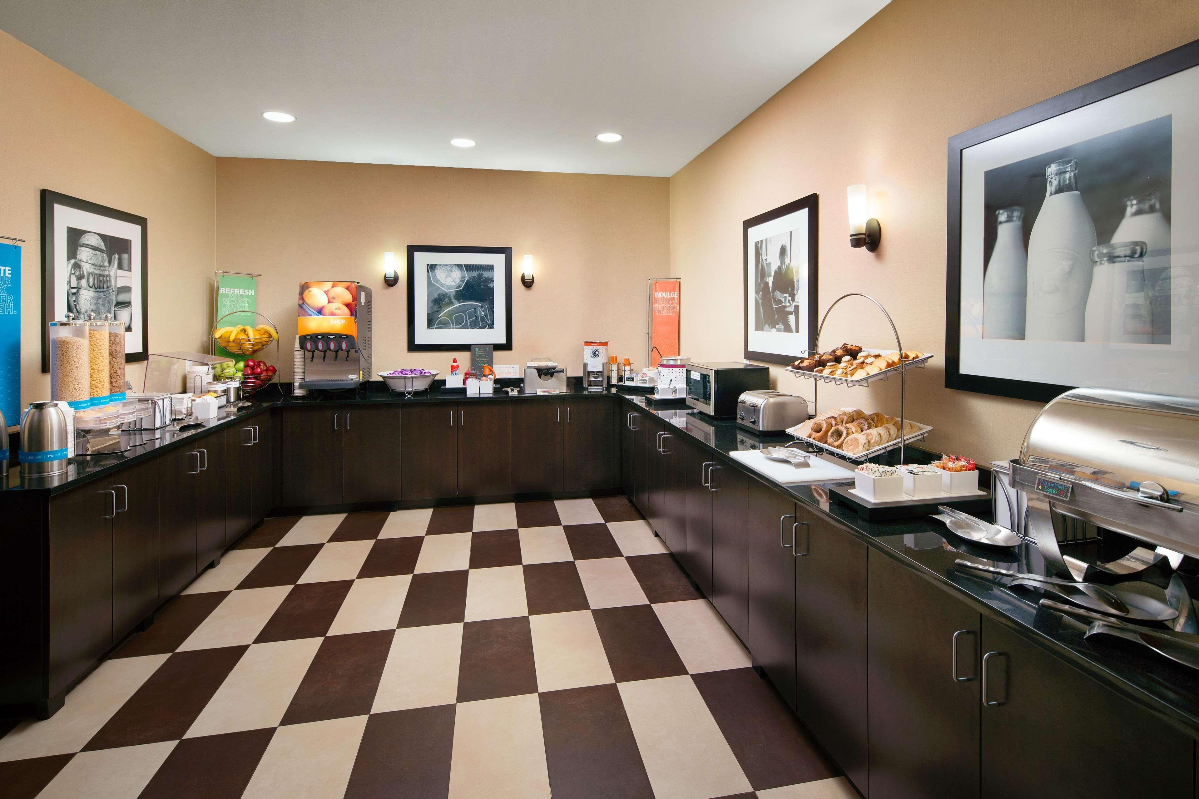 Hampton Inn Loveland Eksteriør billede