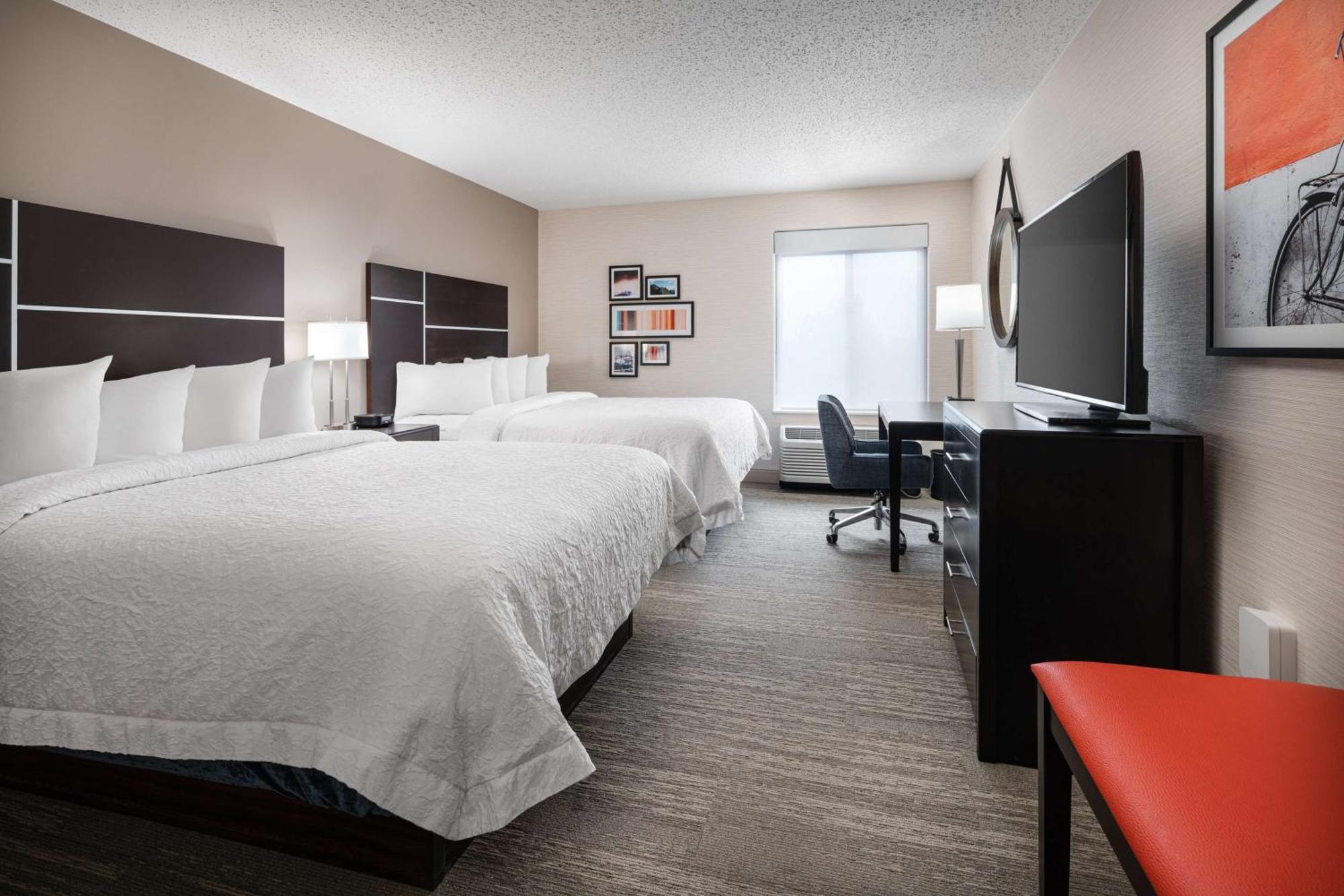 Hampton Inn Loveland Eksteriør billede