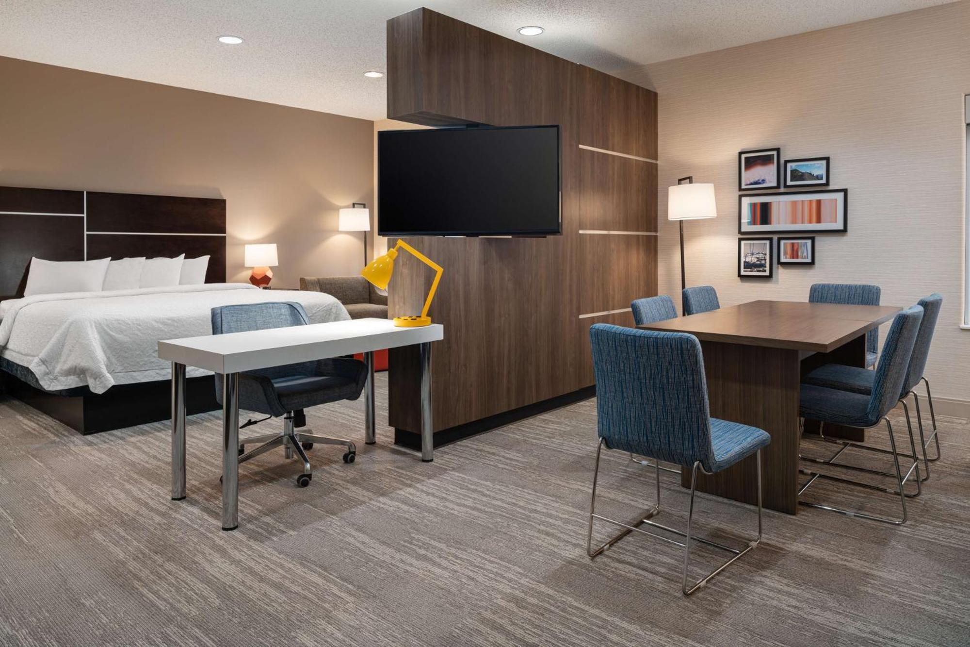 Hampton Inn Loveland Eksteriør billede