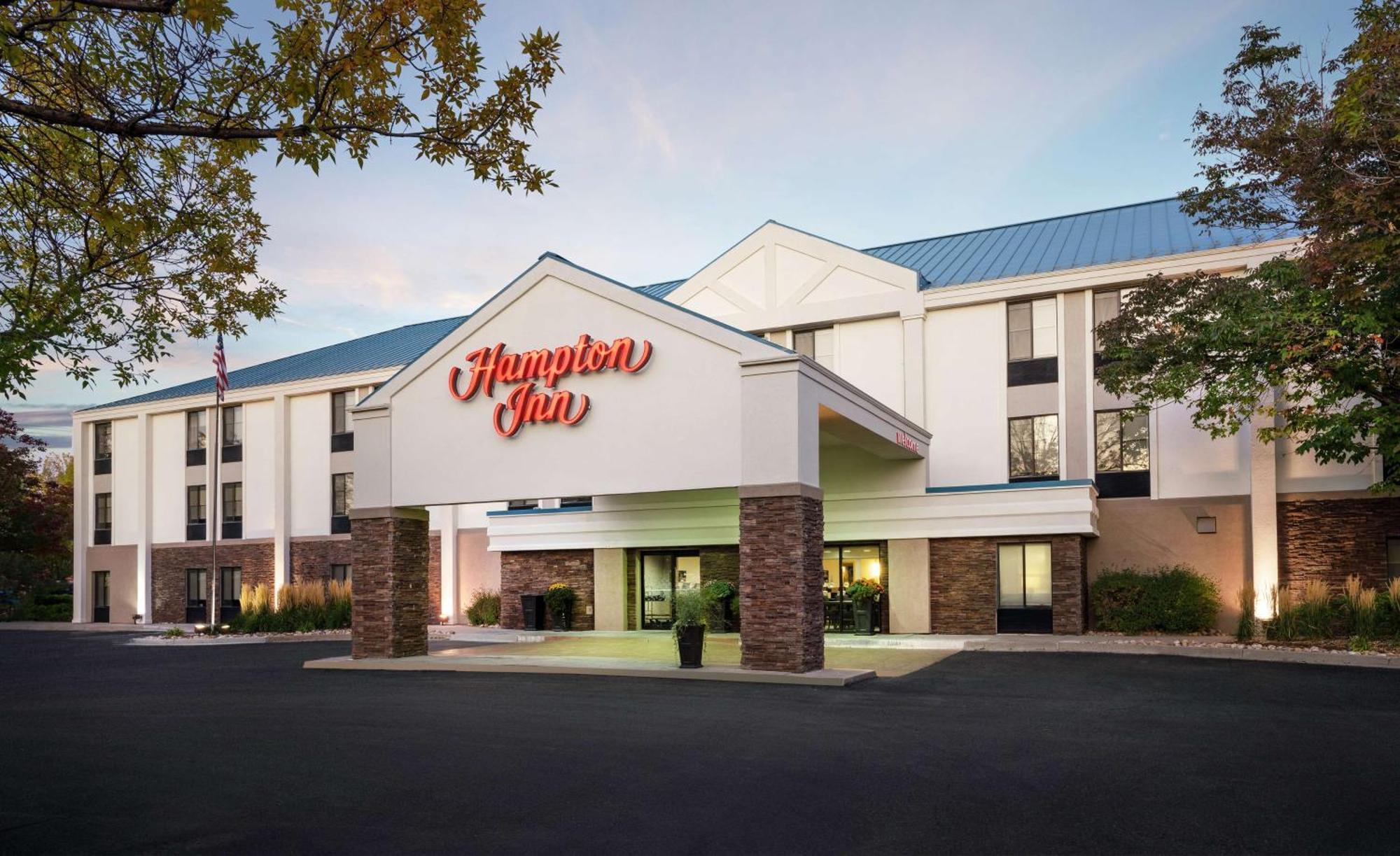 Hampton Inn Loveland Eksteriør billede