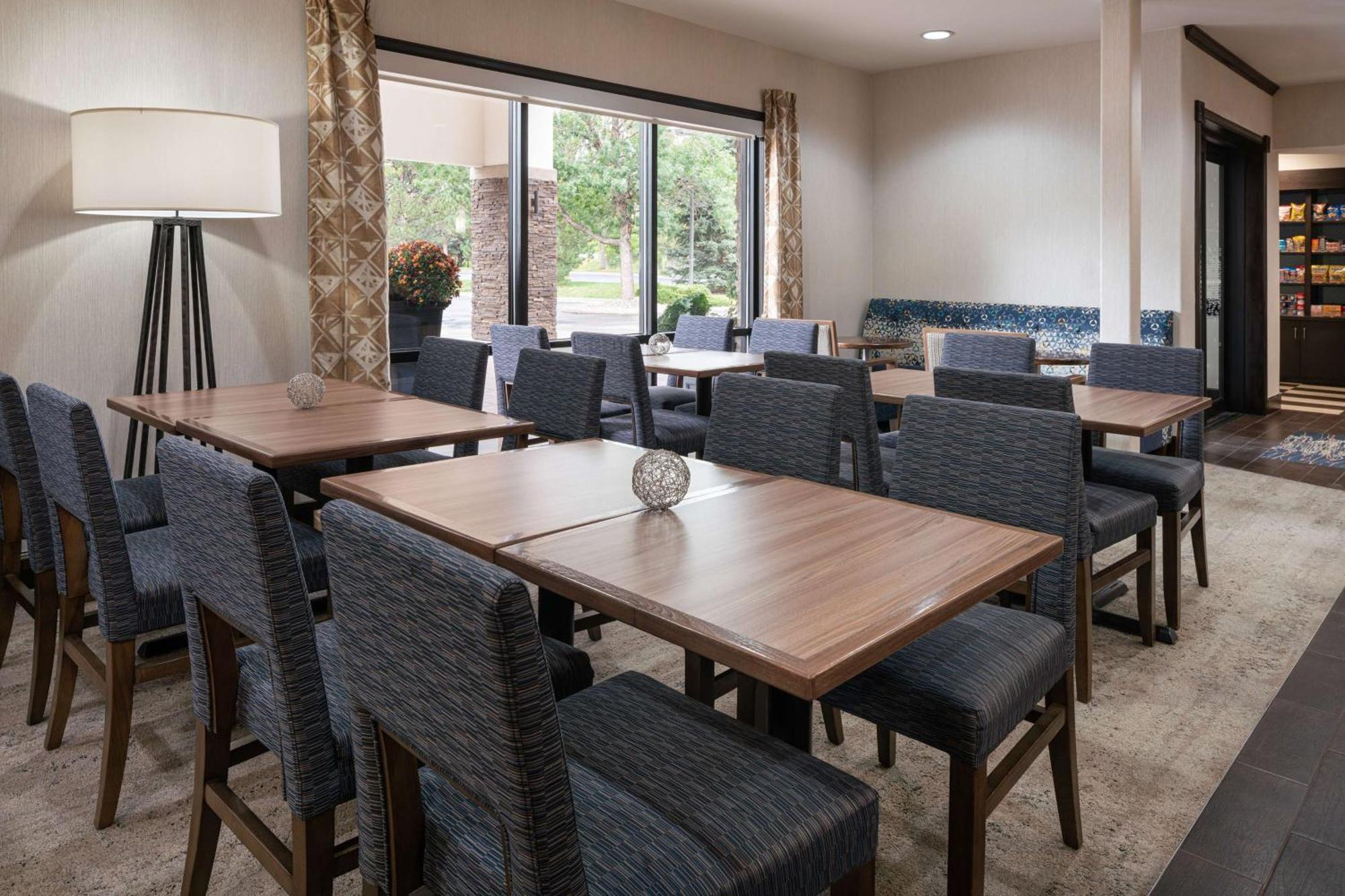 Hampton Inn Loveland Eksteriør billede