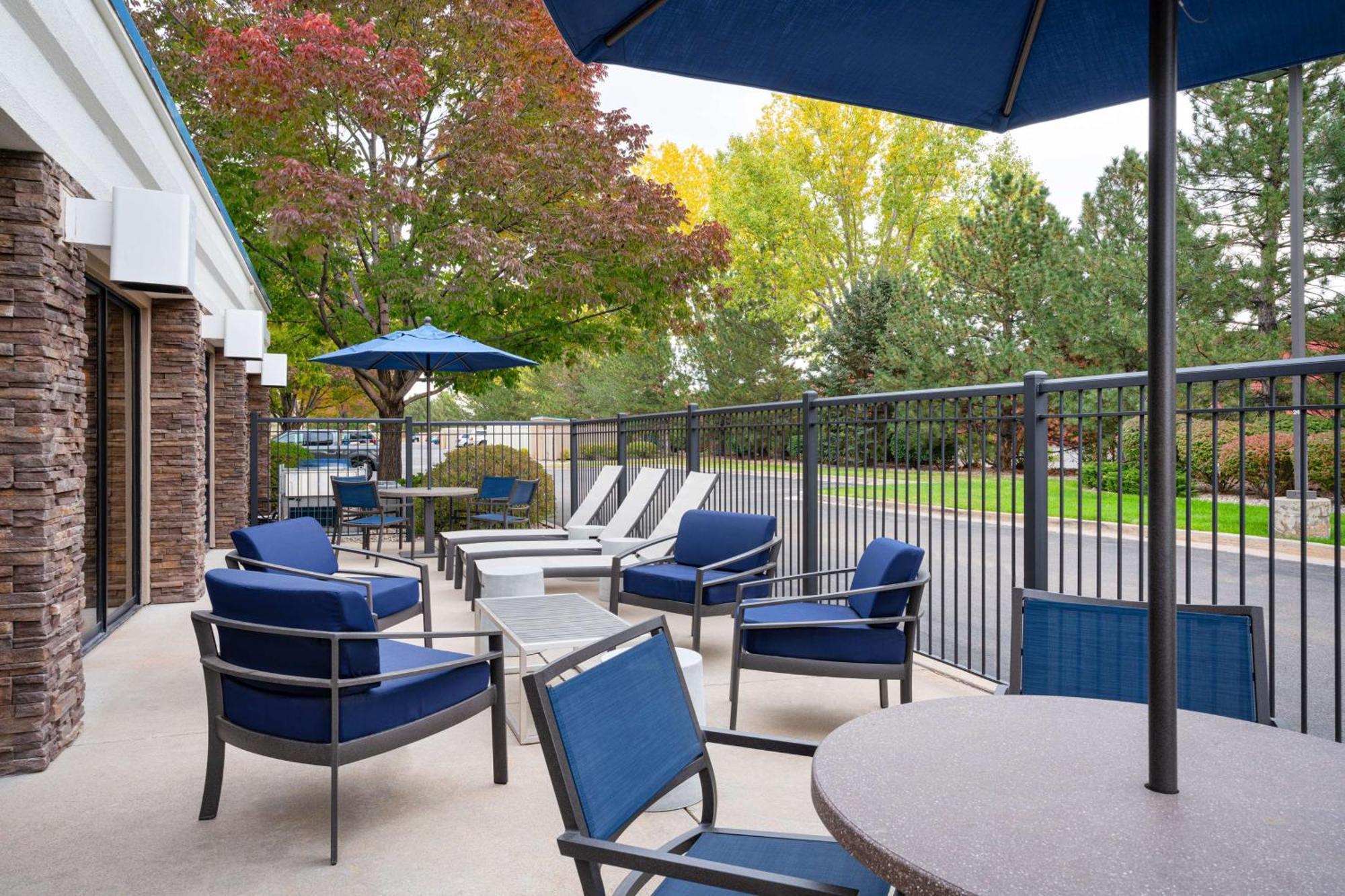 Hampton Inn Loveland Eksteriør billede