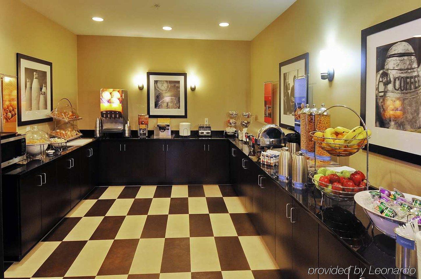 Hampton Inn Loveland Restaurant billede